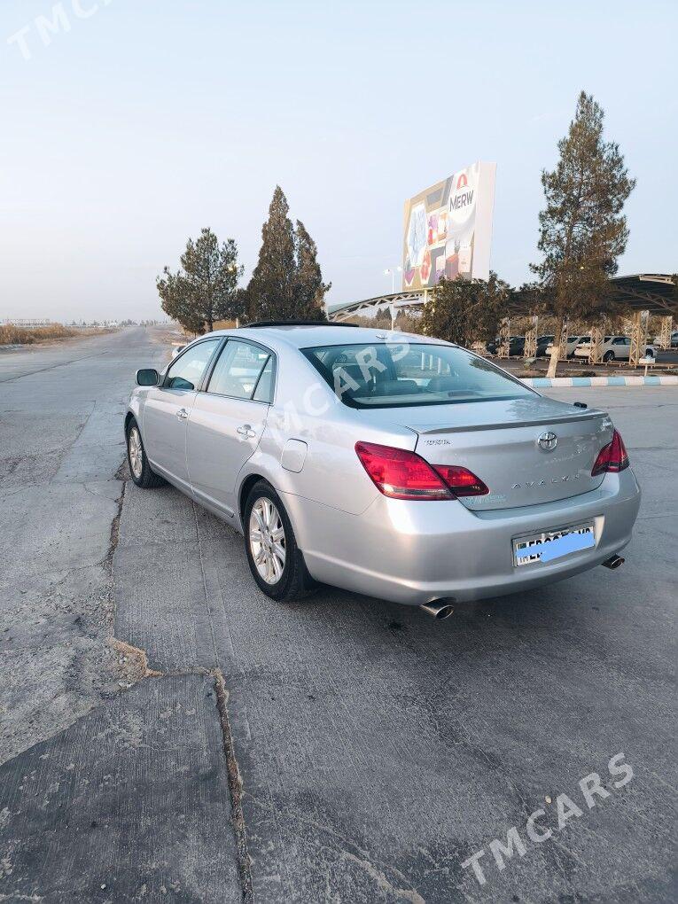 Toyota Avalon 2005 - 185 000 TMT - Байрамали - img 3