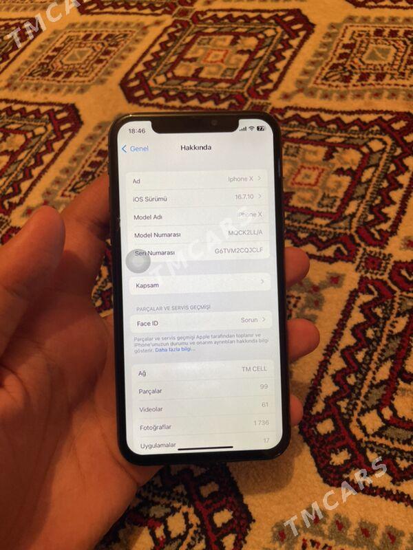 Iphone x - Balkanabat - img 5