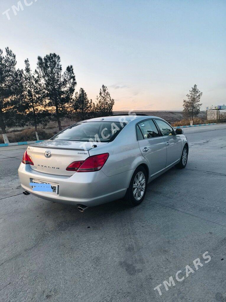 Toyota Avalon 2005 - 185 000 TMT - Байрамали - img 5