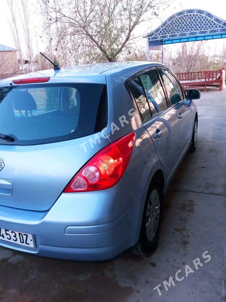 Nissan Versa 2010 - 95 000 TMT - Губадаг - img 4