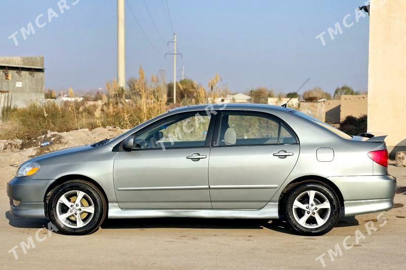 Toyota Corolla 2003 - 110 000 TMT - Губадаг - img 3