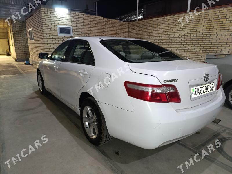 Toyota Camry 2008 - 115 000 TMT - Мары - img 10