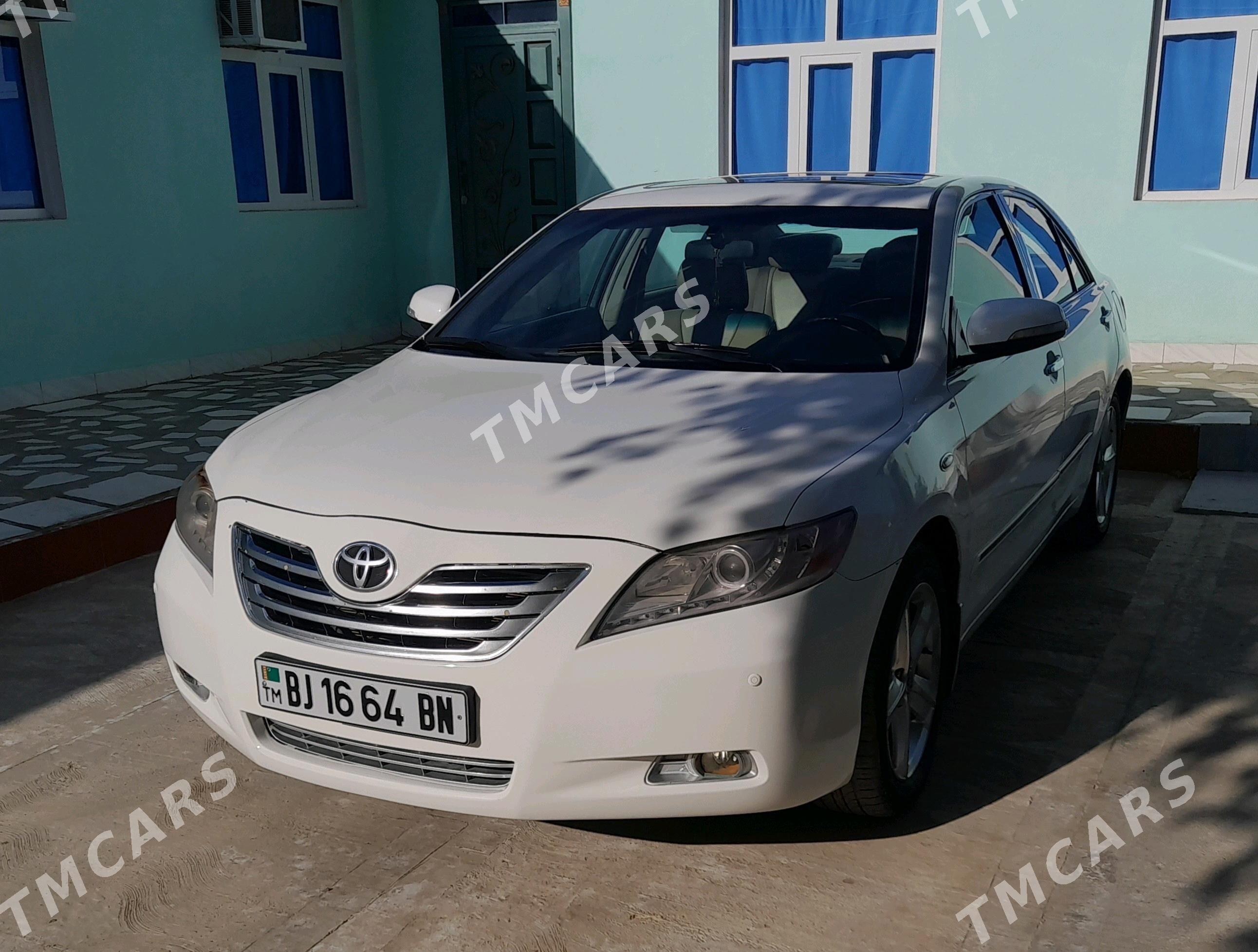 Toyota Camry 2008 - 123 000 TMT - Bereket - img 2