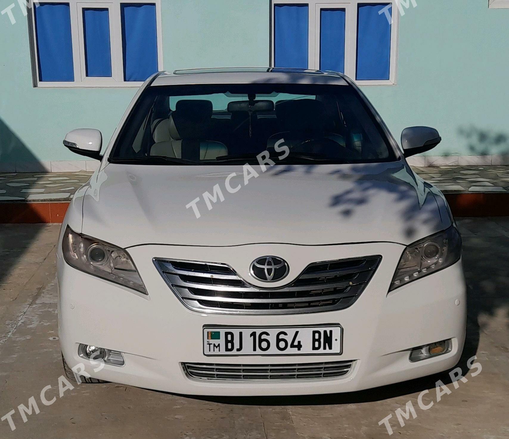 Toyota Camry 2008 - 123 000 TMT - Bereket - img 3