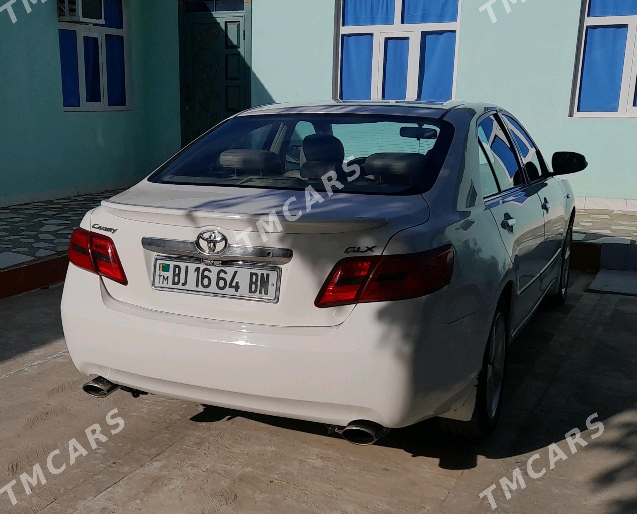 Toyota Camry 2008 - 123 000 TMT - Bereket - img 4