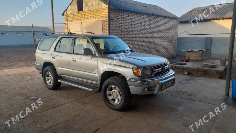 Toyota 4Runner 2000 - 90 000 TMT - Мары - img 2