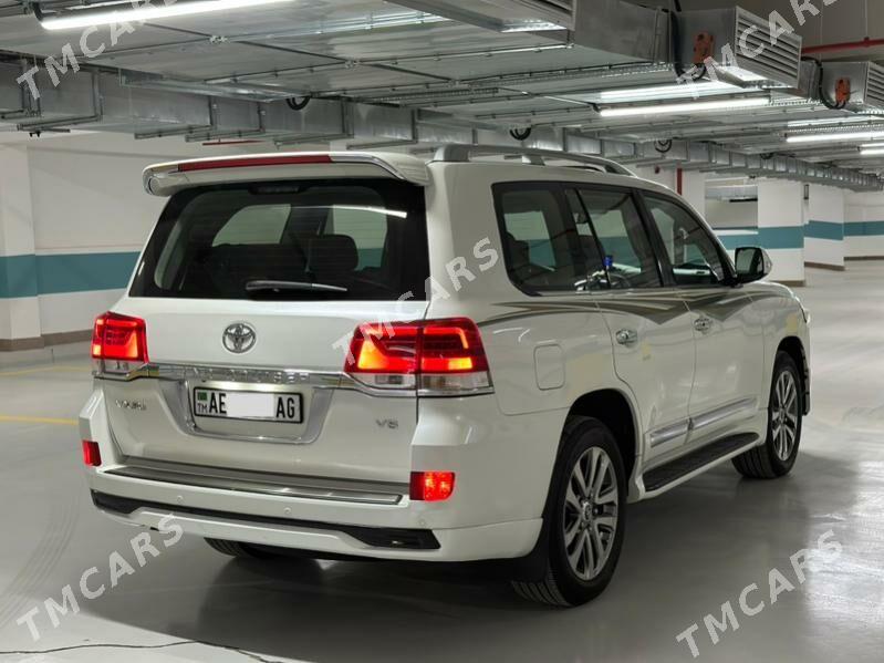 Toyota Land Cruiser 2009 - 985 000 TMT - Ашхабад - img 5