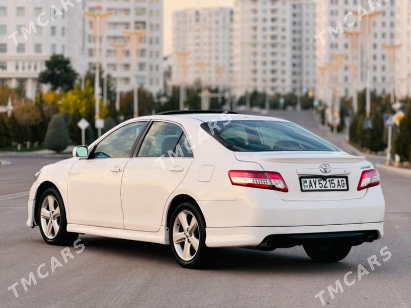 Toyota Camry 2010 - 159 000 TMT - Ашхабад - img 3