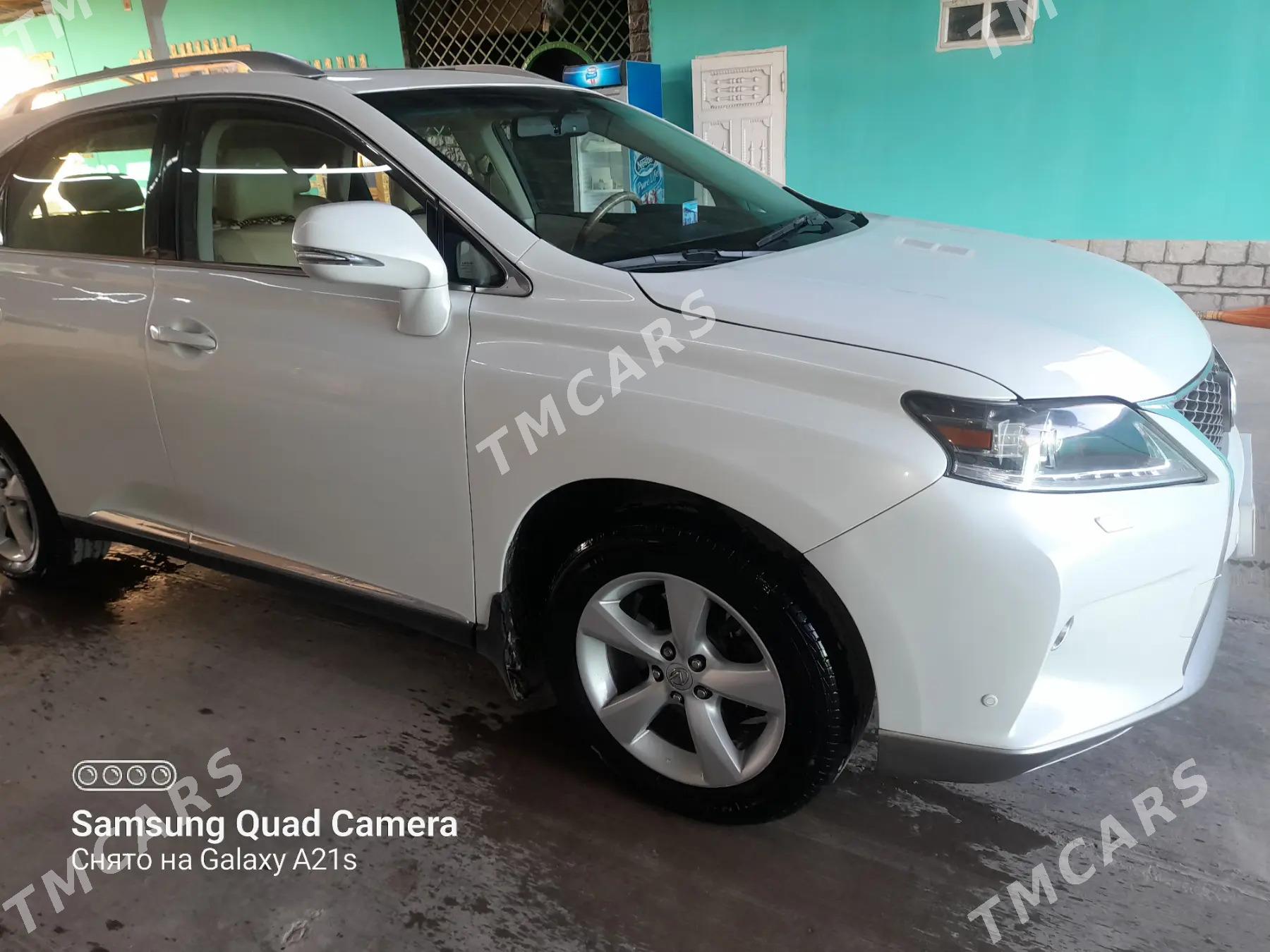 Lexus RX 350 2011 - 310 000 TMT - Гурбансолтан Едже - img 9