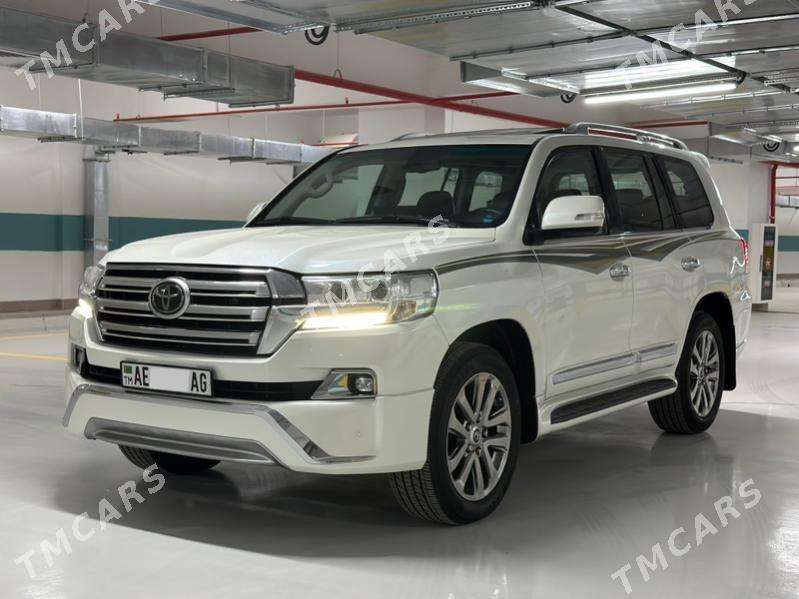 Toyota Land Cruiser 2009 - 985 000 TMT - Ашхабад - img 3