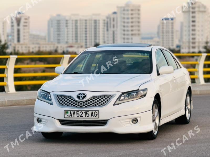 Toyota Camry 2010 - 159 000 TMT - Ашхабад - img 7