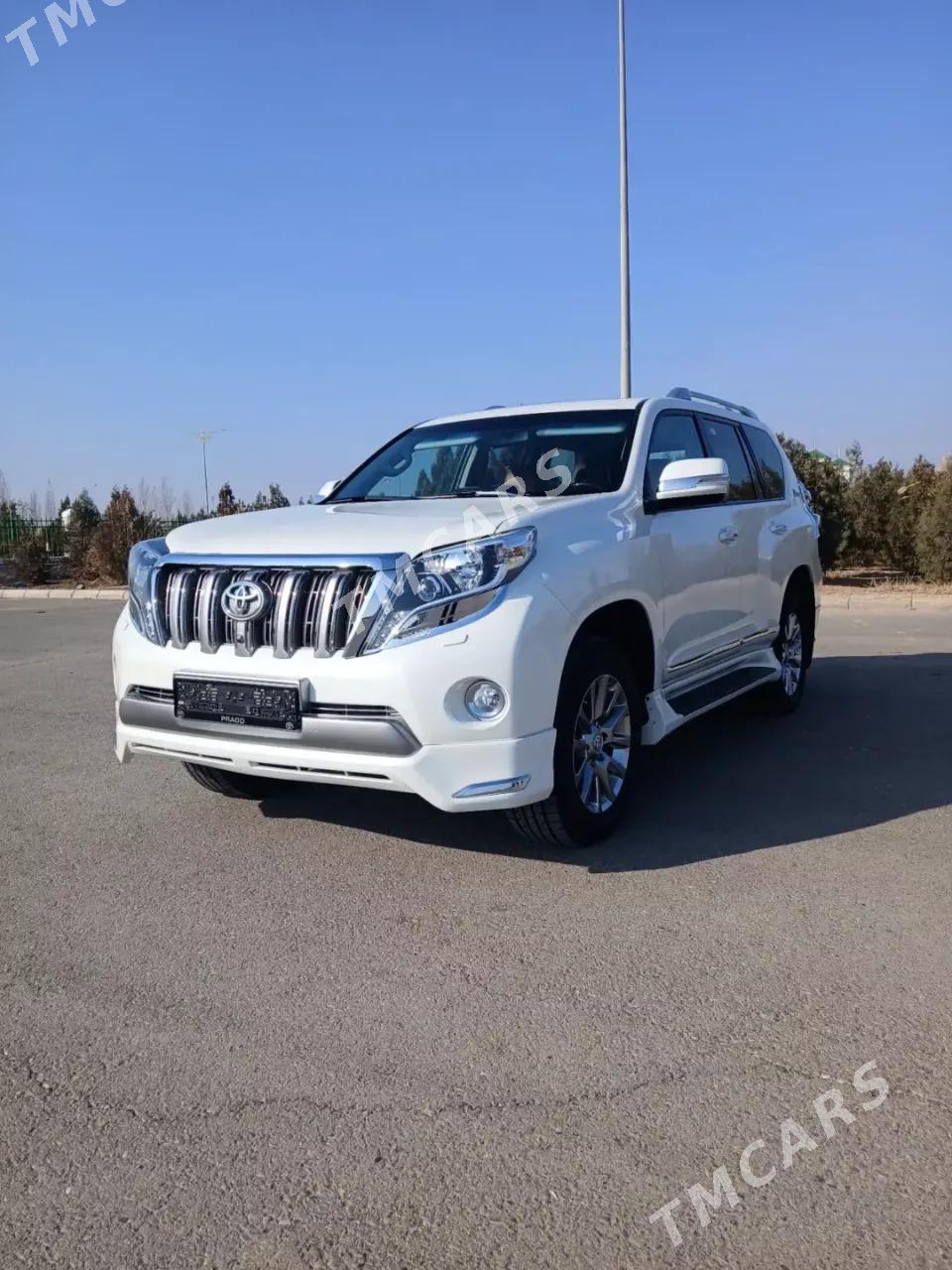 Toyota Land Cruiser Prado 2016 - 700 000 TMT - Daşoguz - img 8