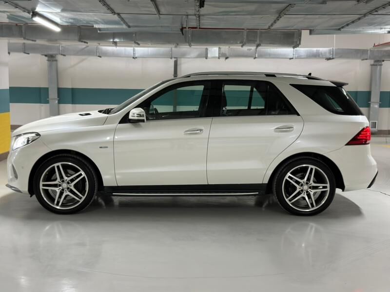 Mercedes-Benz ML350 2013 - 585 000 TMT - Ашхабад - img 7