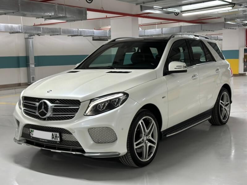 Mercedes-Benz ML350 2013 - 585 000 TMT - Ашхабад - img 2