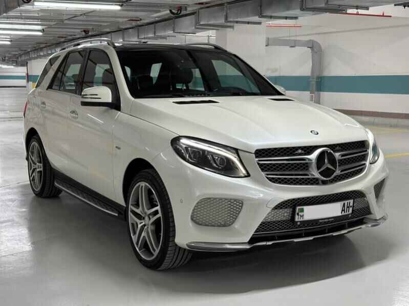 Mercedes-Benz ML350 2013 - 585 000 TMT - Ашхабад - img 4