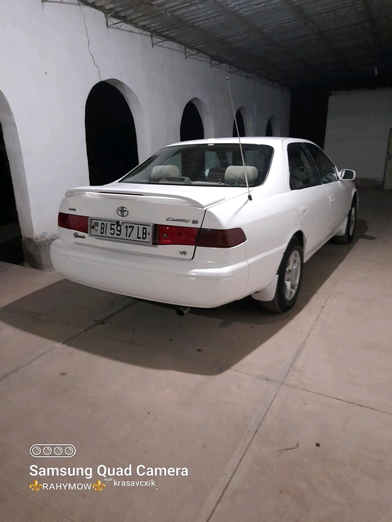 Toyota Camry 1999 - 115 000 TMT - Койтендаг - img 6