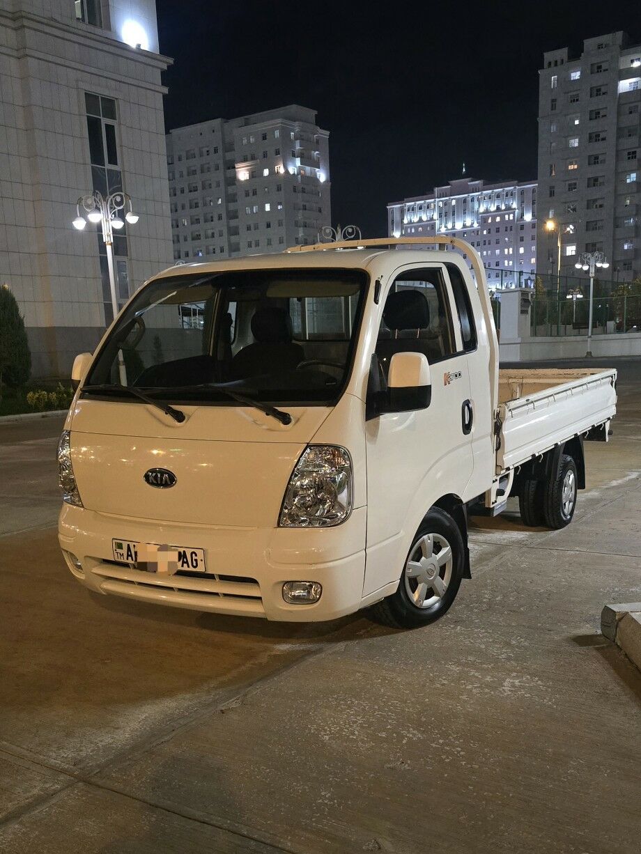 Kia Bongo 2011 - 195 000 TMT - Бедев - img 6