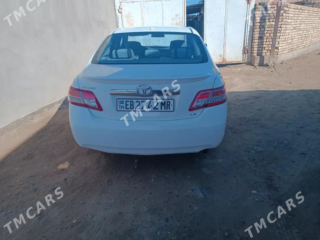 Toyota Camry 2011 - 180 000 TMT - Mary - img 2