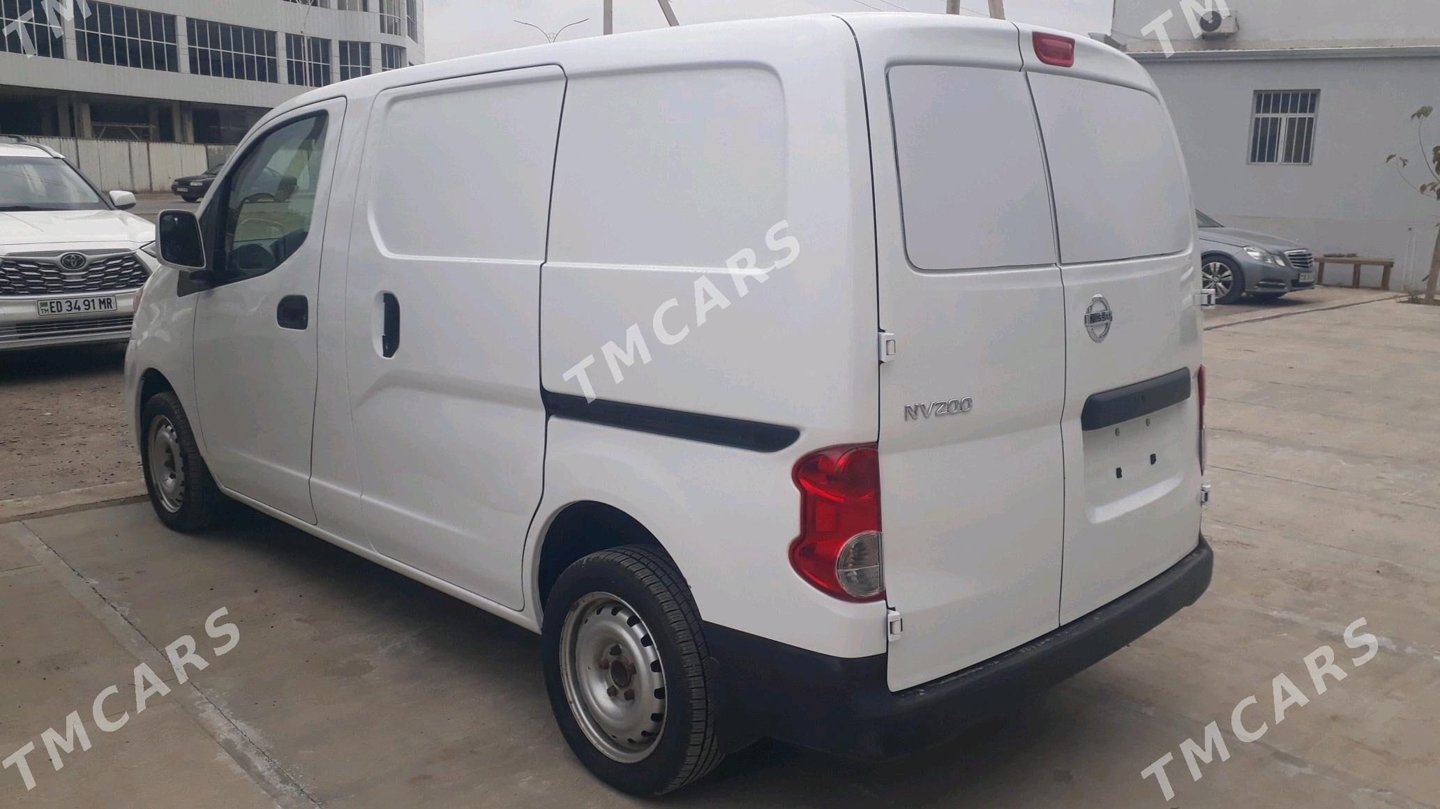 Nissan NV200 2020 - 200 000 TMT - Mary - img 2