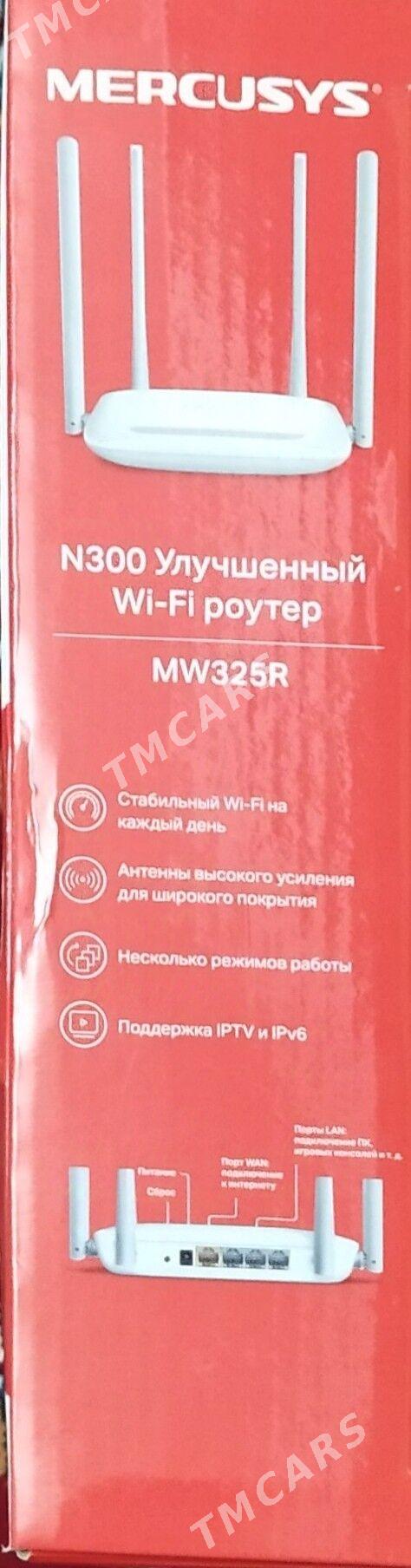 Wi-Fi router новый - Türkmenbaşy etr. - img 3