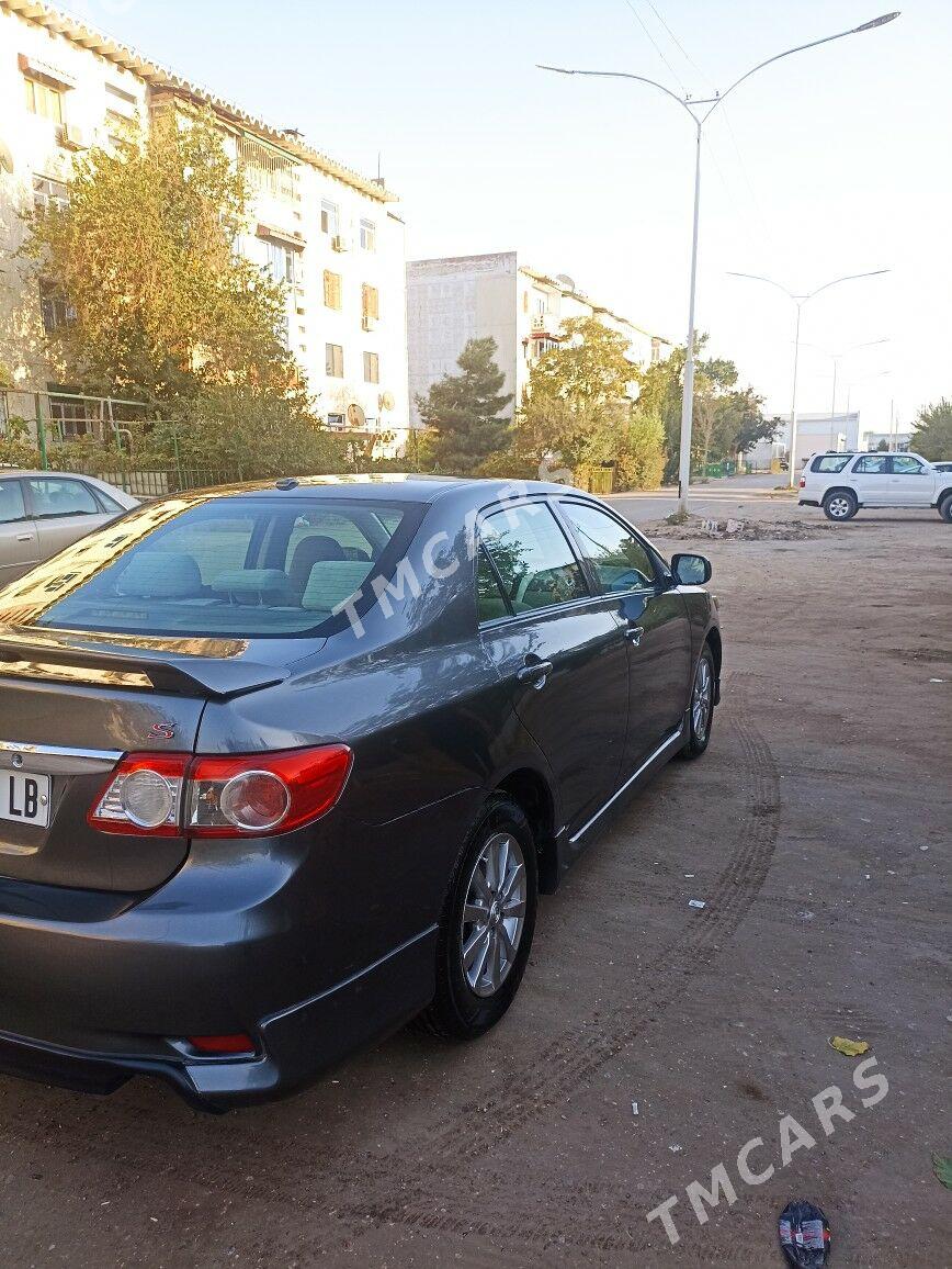 Toyota Corolla 2008 - 125 000 TMT - Туркменабат - img 4