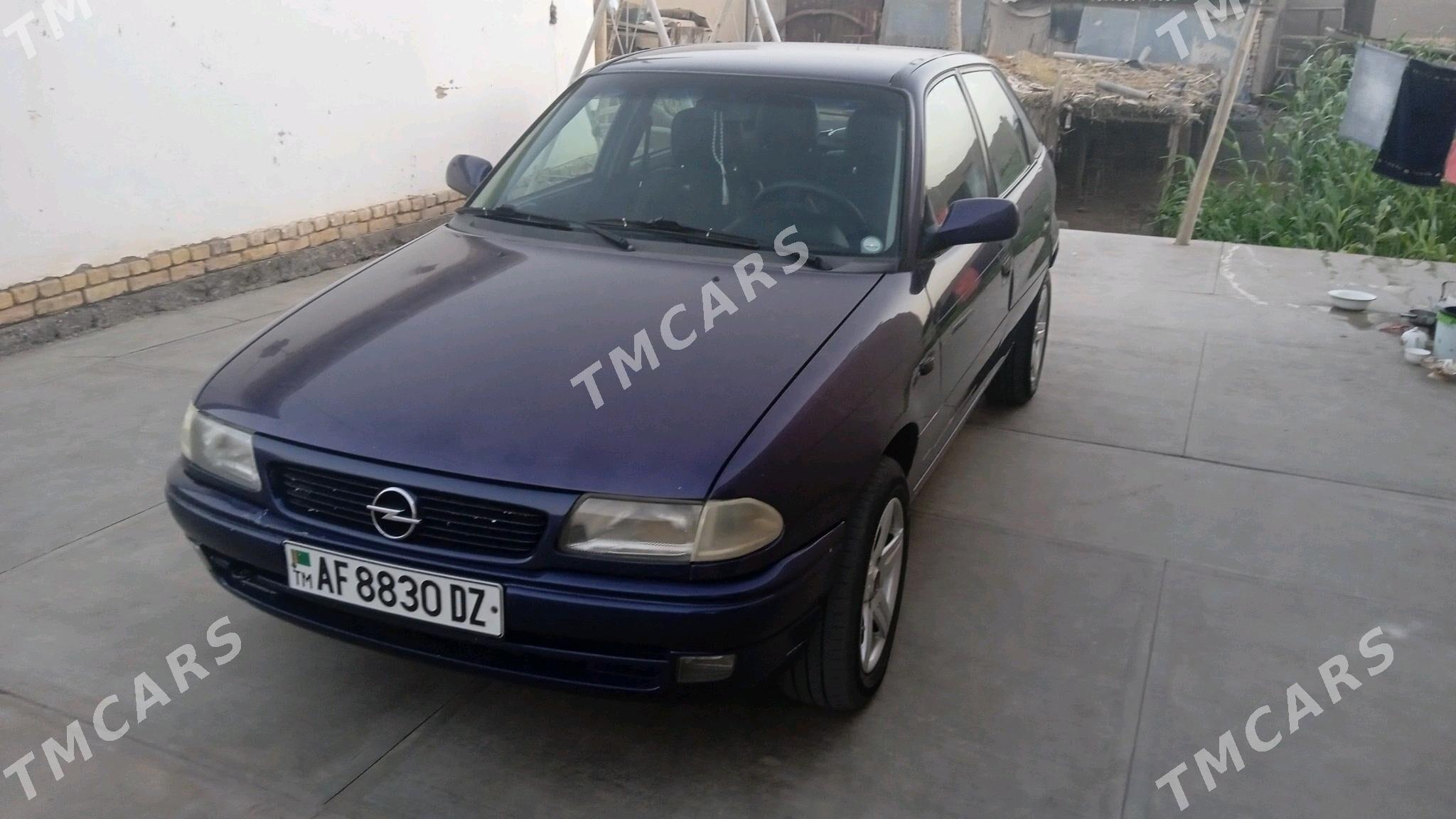 Opel Astra 1997 - 48 000 TMT - Гороглы (Тагта) - img 3