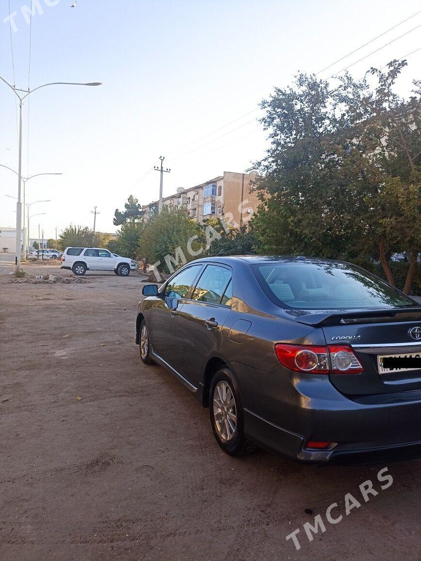 Toyota Corolla 2008 - 125 000 TMT - Туркменабат - img 5