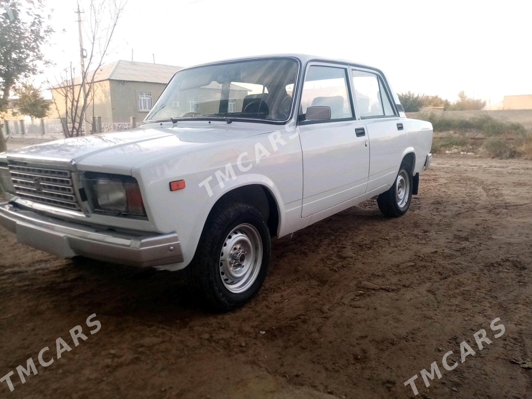 Lada 2107 2000 - 24 000 TMT - Теджен - img 5