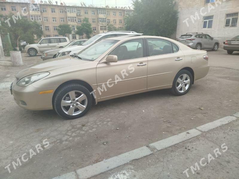 Lexus ES 300 2002 - 145 000 TMT - Акдепе - img 5