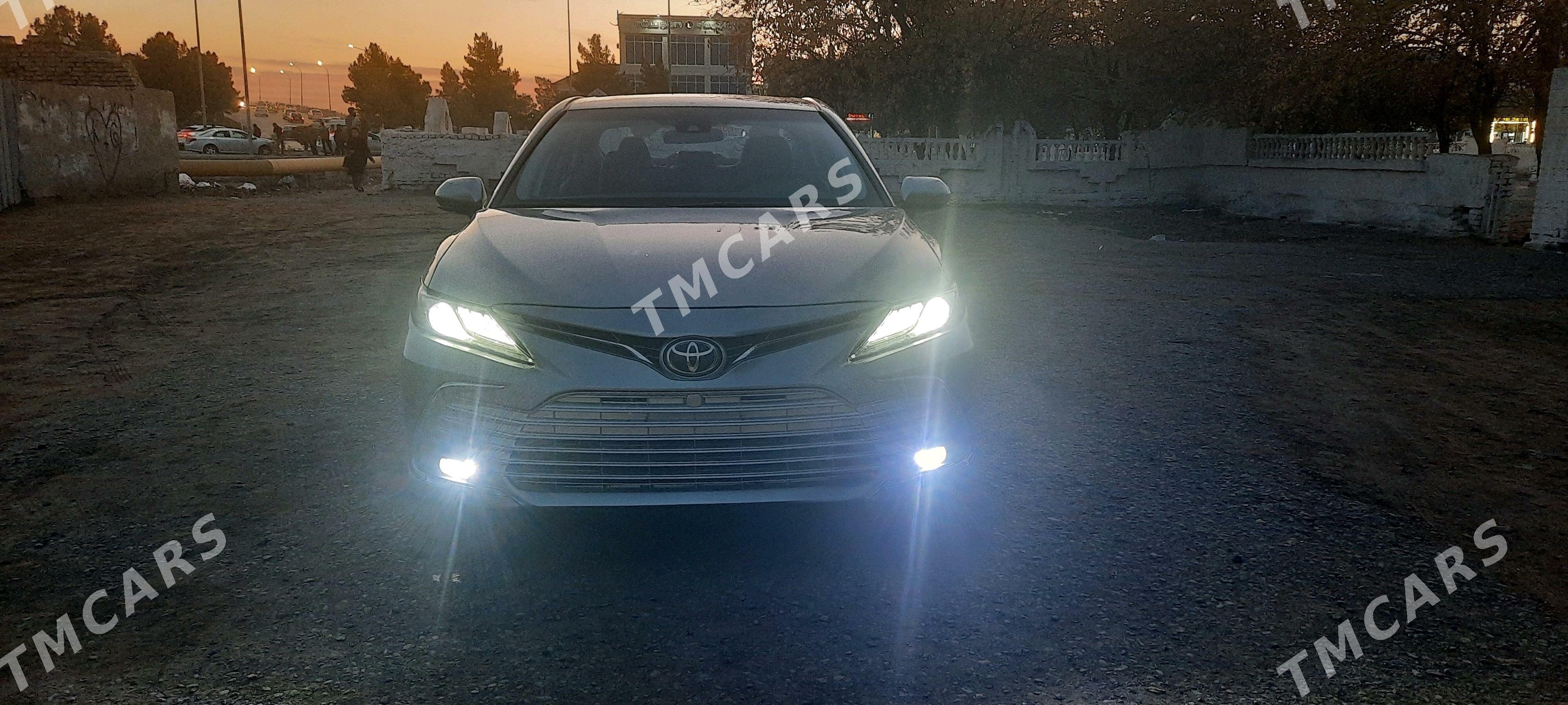 Toyota Camry 2020 - 275 000 TMT - Мары - img 3