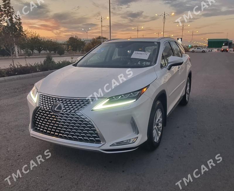 Lexus RX 350 2022 - 850 000 TMT - Aşgabat - img 3