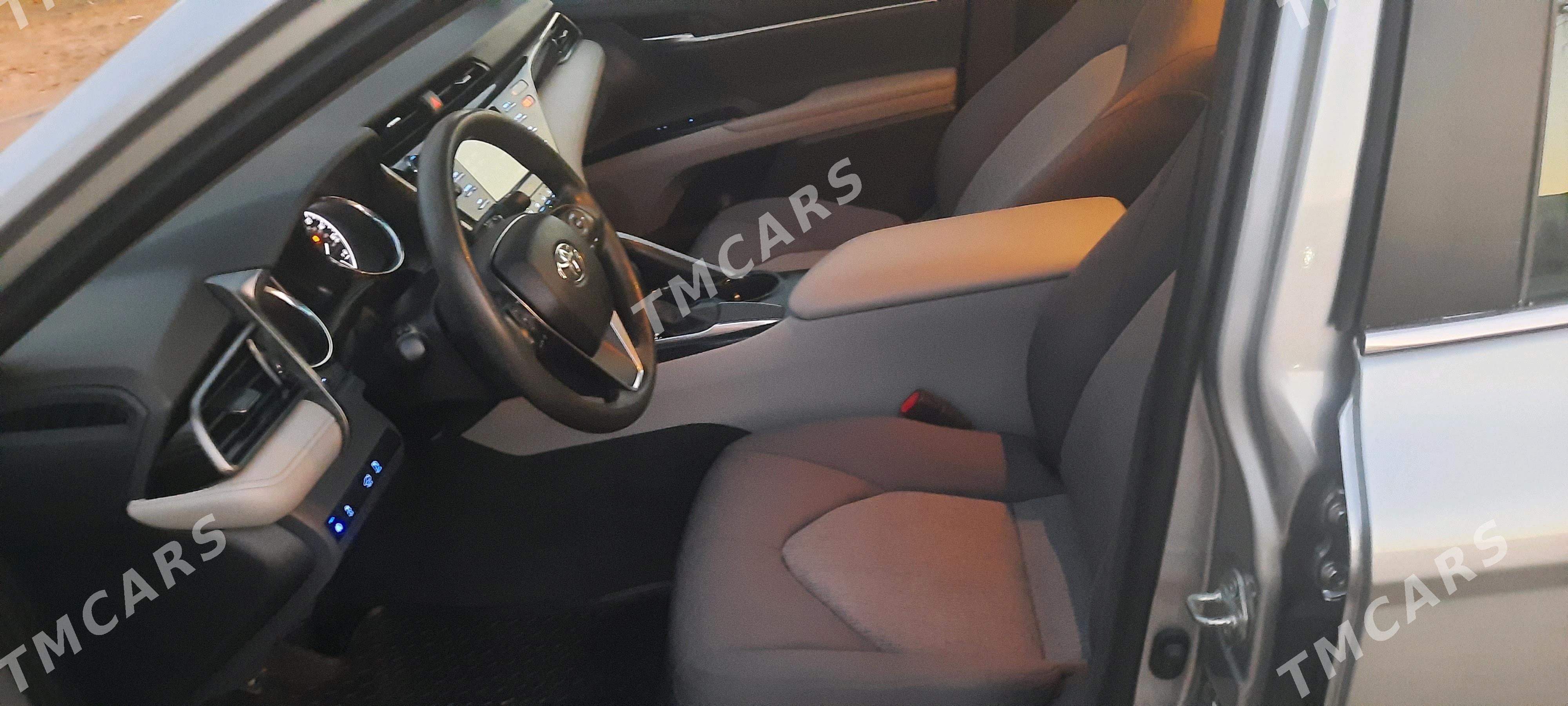 Toyota Camry 2020 - 275 000 TMT - Мары - img 8