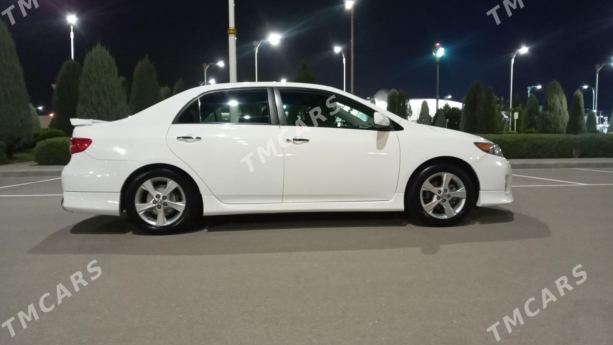 Toyota Corolla 2011 - 160 000 TMT - Ашхабад - img 3