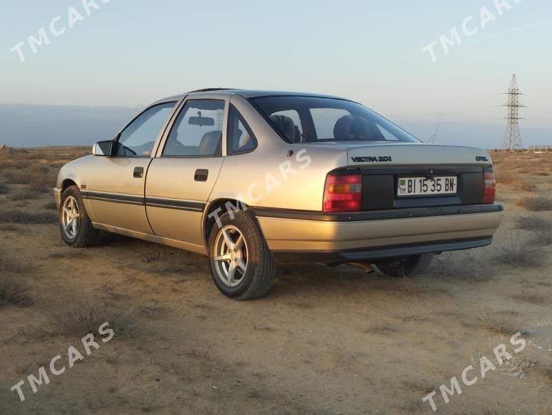 Opel Vectra 1990 - 40 000 TMT - Türkmenbaşy - img 7