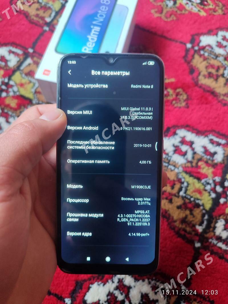 Redmi not8 - Мургап - img 3