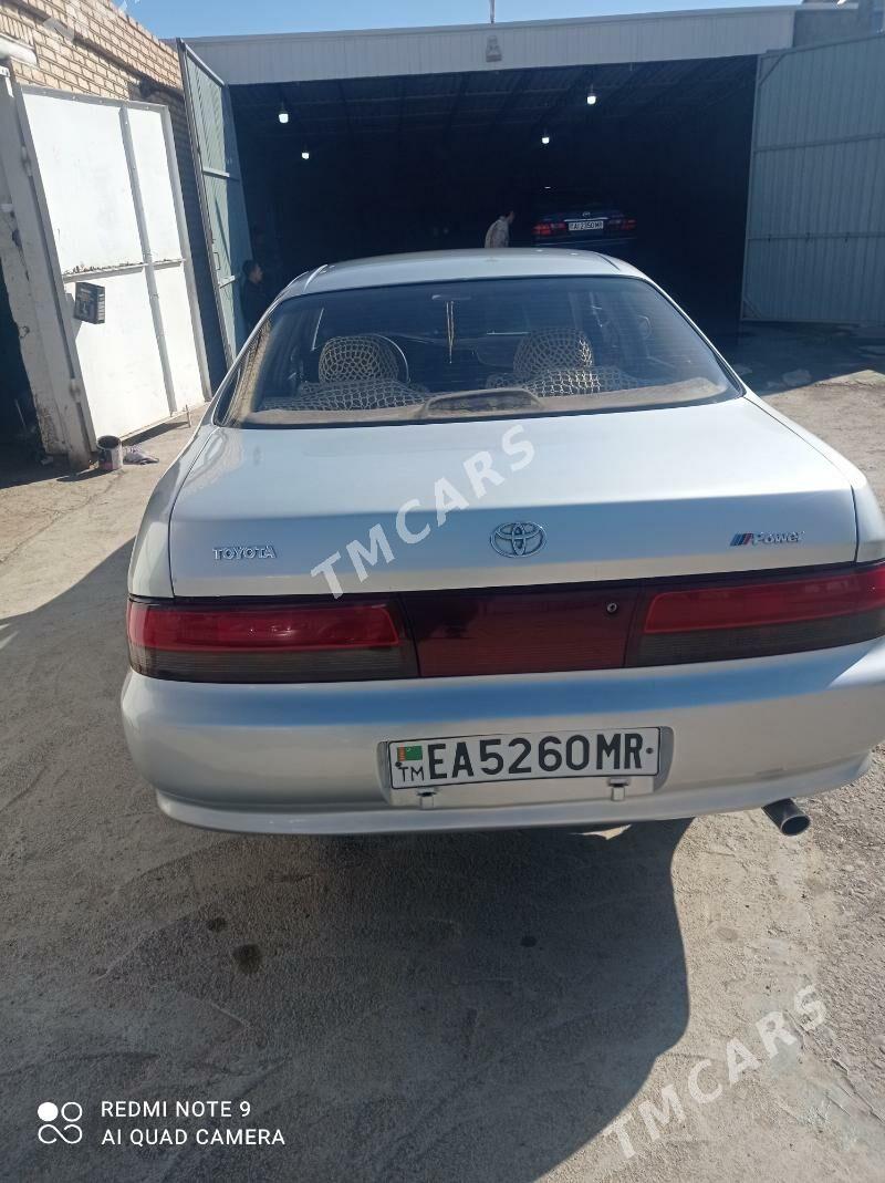 Toyota Cresta 1994 - 45 000 TMT - Мары - img 7