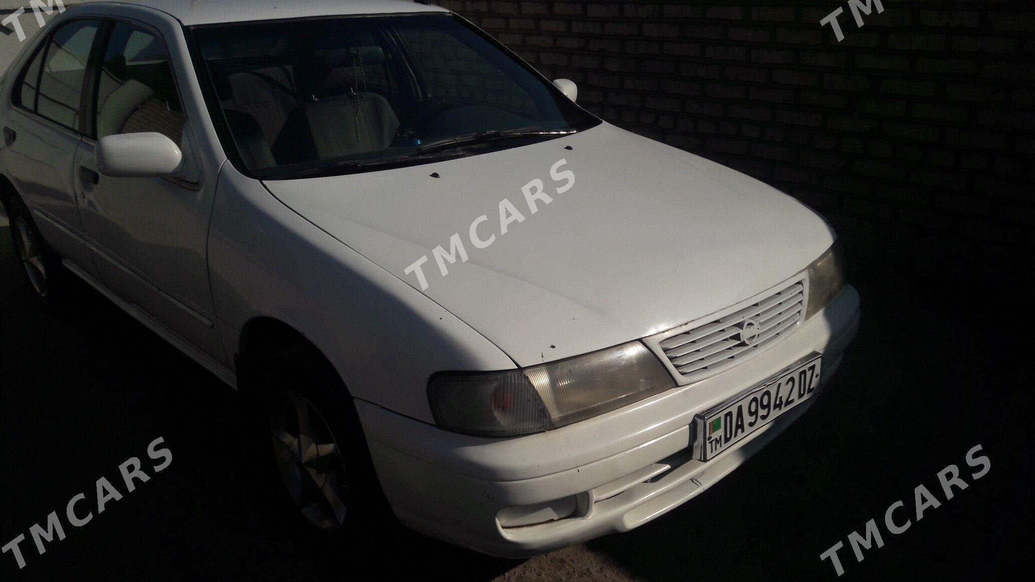 Nissan Sunny 1998 - 30 000 TMT - Гороглы (Тагта) - img 5