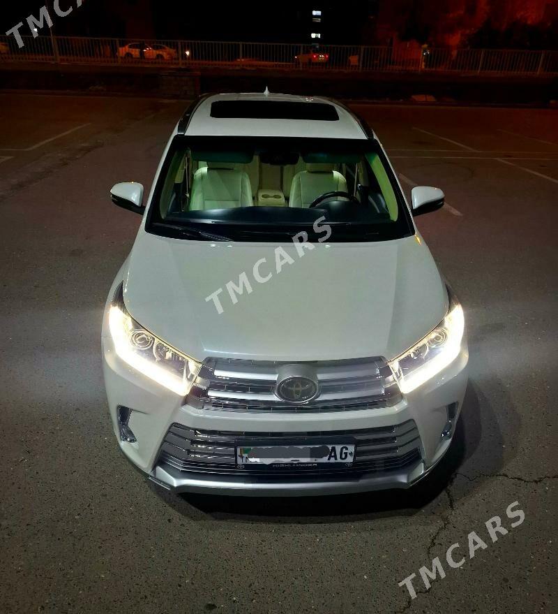 Toyota Highlander 2018 - 425 000 TMT - Aşgabat - img 3