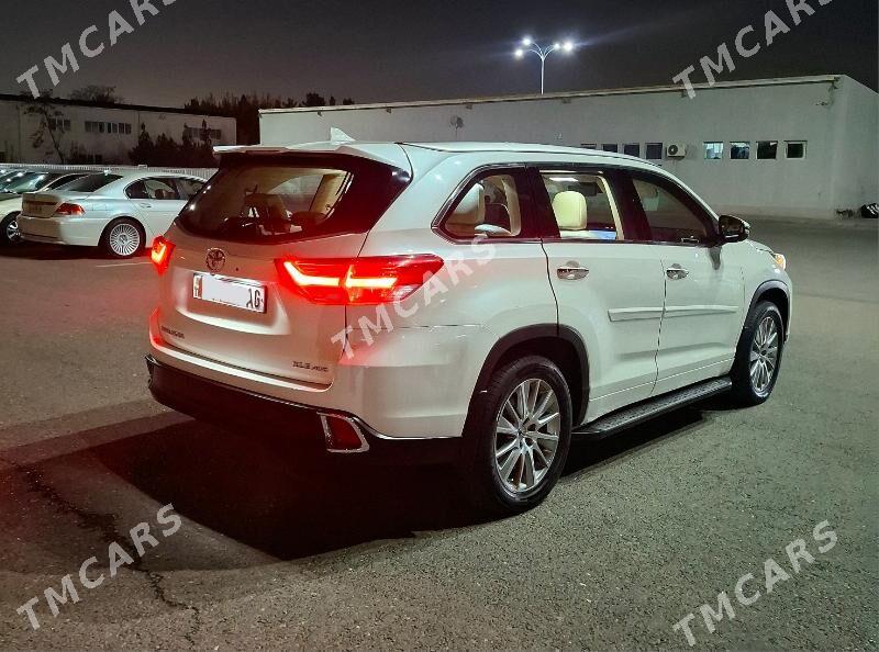 Toyota Highlander 2018 - 425 000 TMT - Aşgabat - img 5