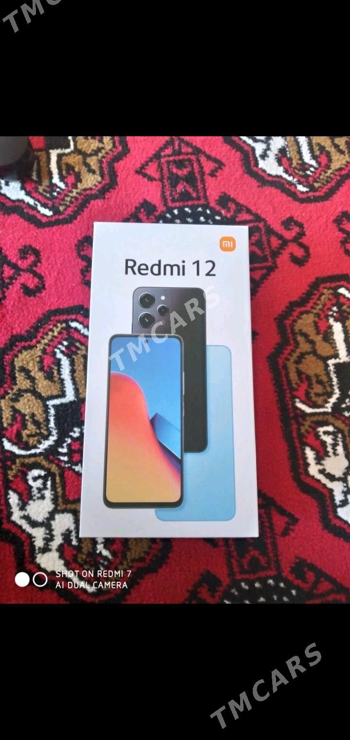 REDMI 12 256GB - Байрамали - img 3