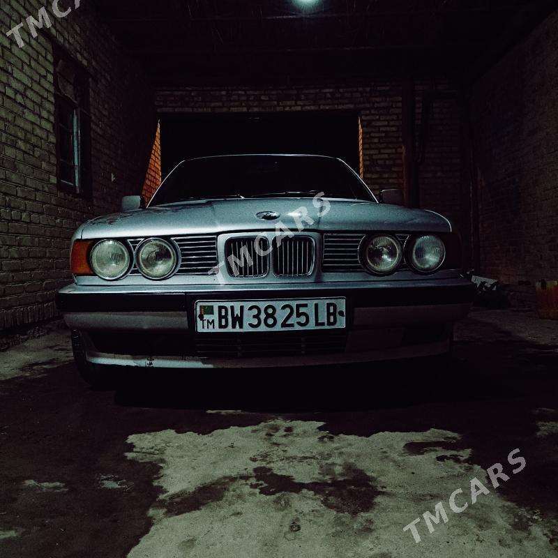 BMW 520 1991 - 33 000 TMT - Чарджоу - img 4