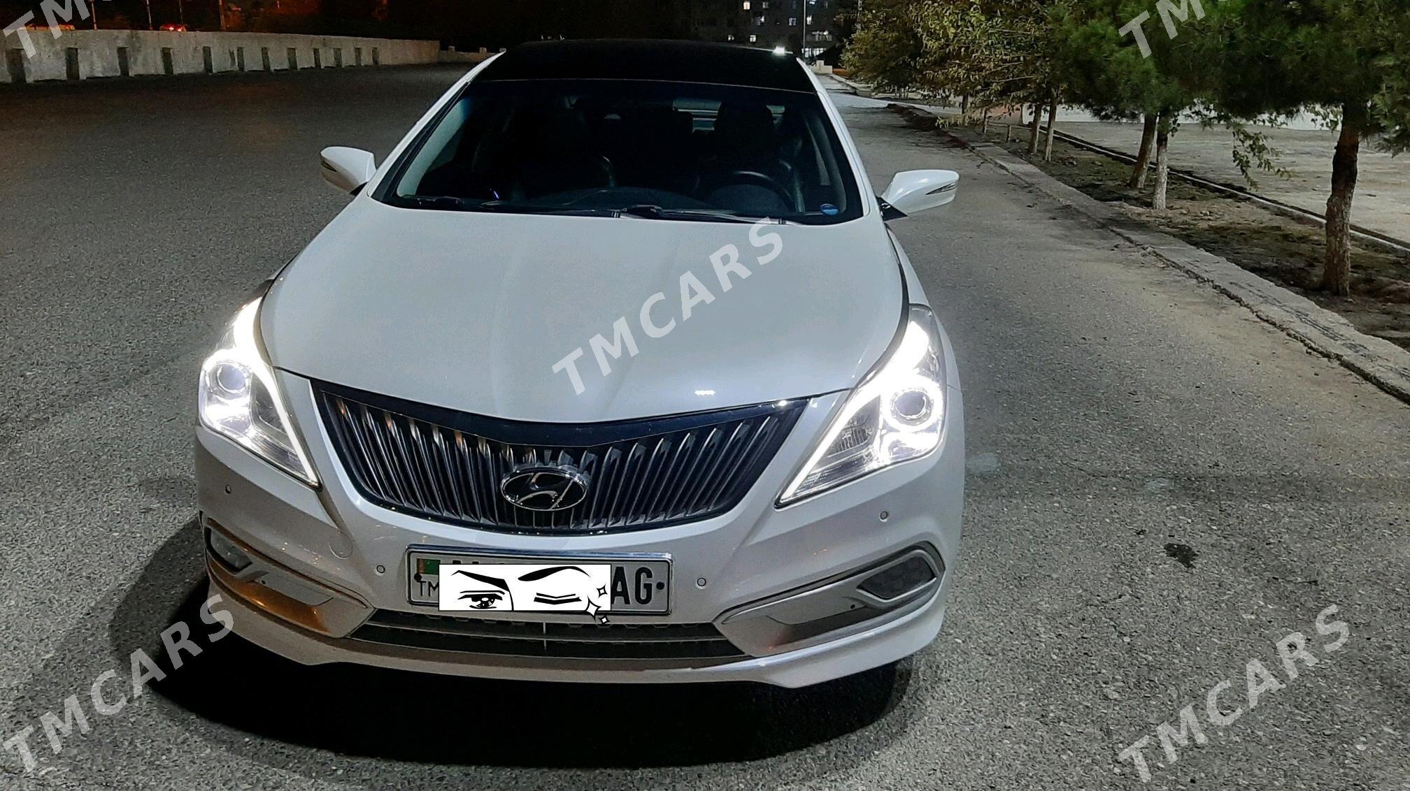 Hyundai Azera 2016 - 245 000 TMT - Ашхабад - img 6