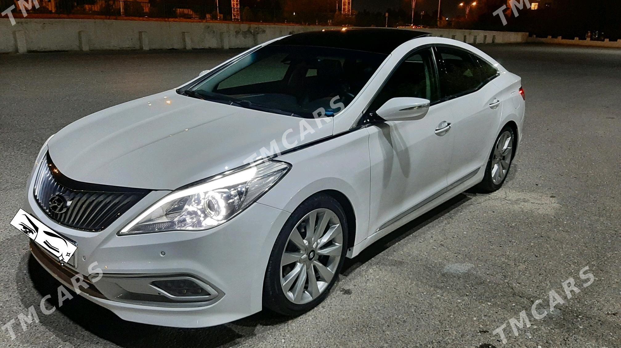 Hyundai Azera 2016 - 245 000 TMT - Ашхабад - img 7