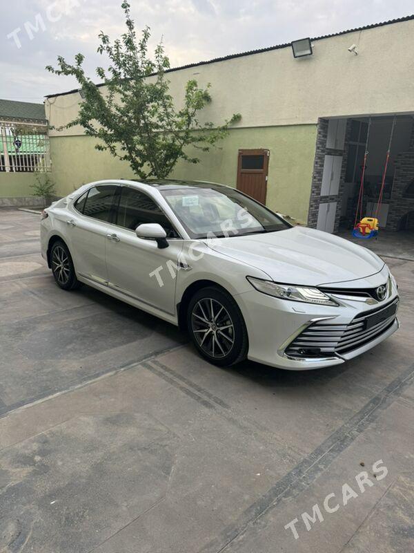 Toyota Camry 2023 - 700 000 TMT - Ашхабад - img 3