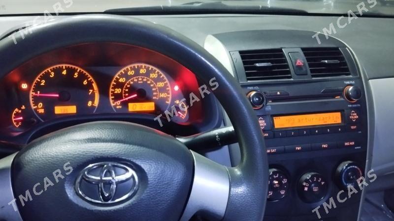 Toyota Corolla 2009 - 129 000 TMT - Ашхабад - img 6