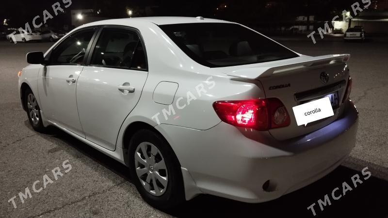 Toyota Corolla 2009 - 129 000 TMT - Ашхабад - img 2