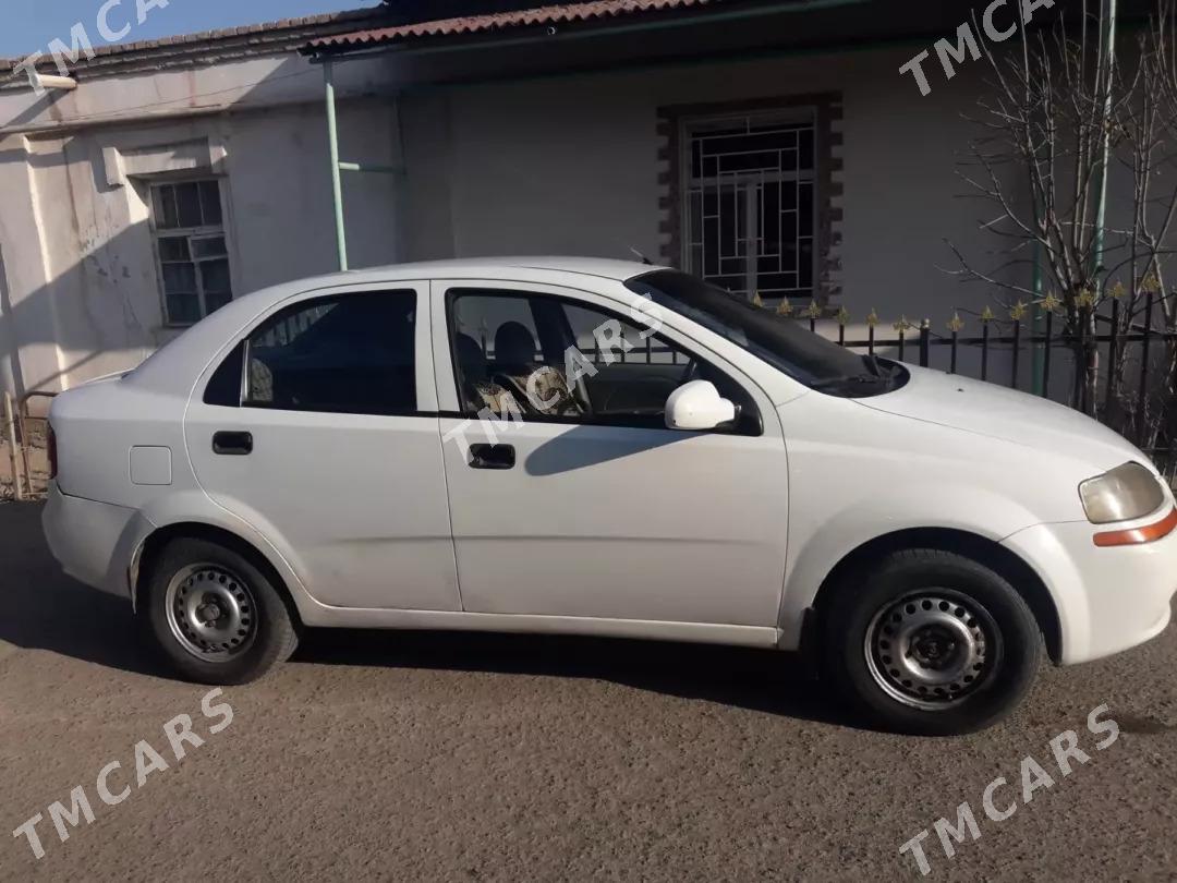 Chevrolet Aveo 2004 - 45 000 TMT - Daşoguz - img 2