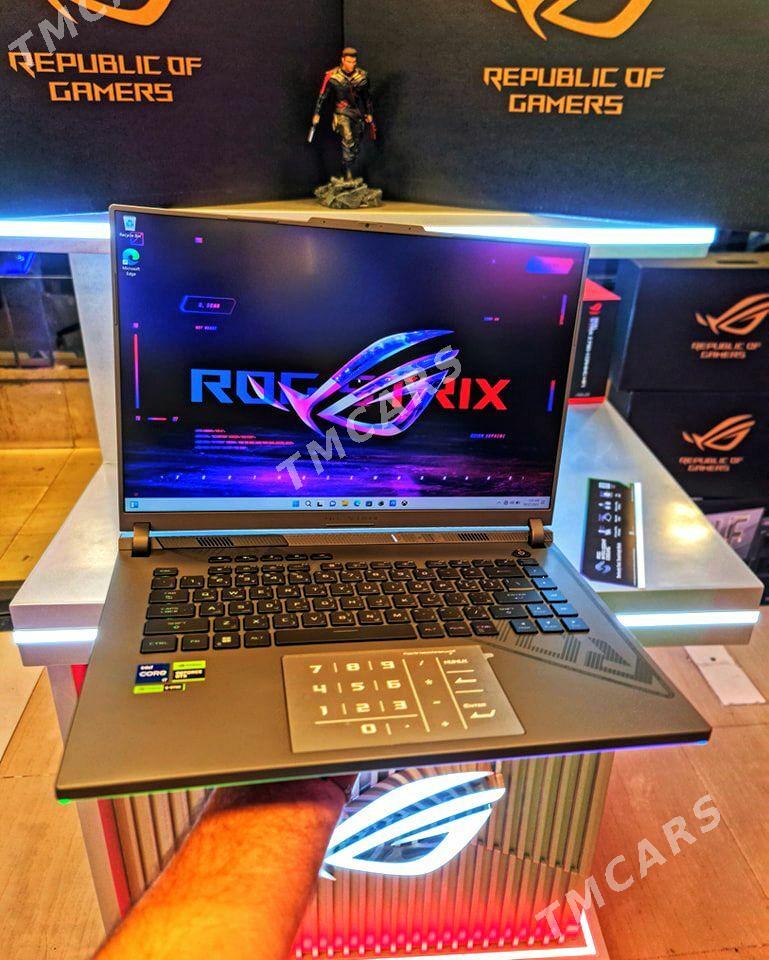 Asus ROG Strix/i9/RAM 16GB - Ашхабад - img 3