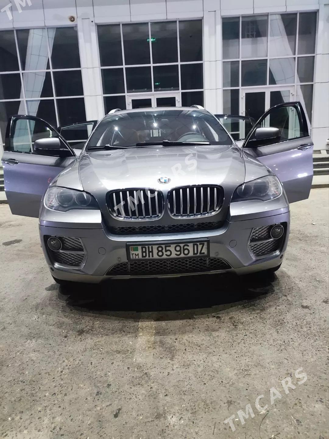 BMW X6 2011 - 360 000 TMT - Daşoguz - img 9