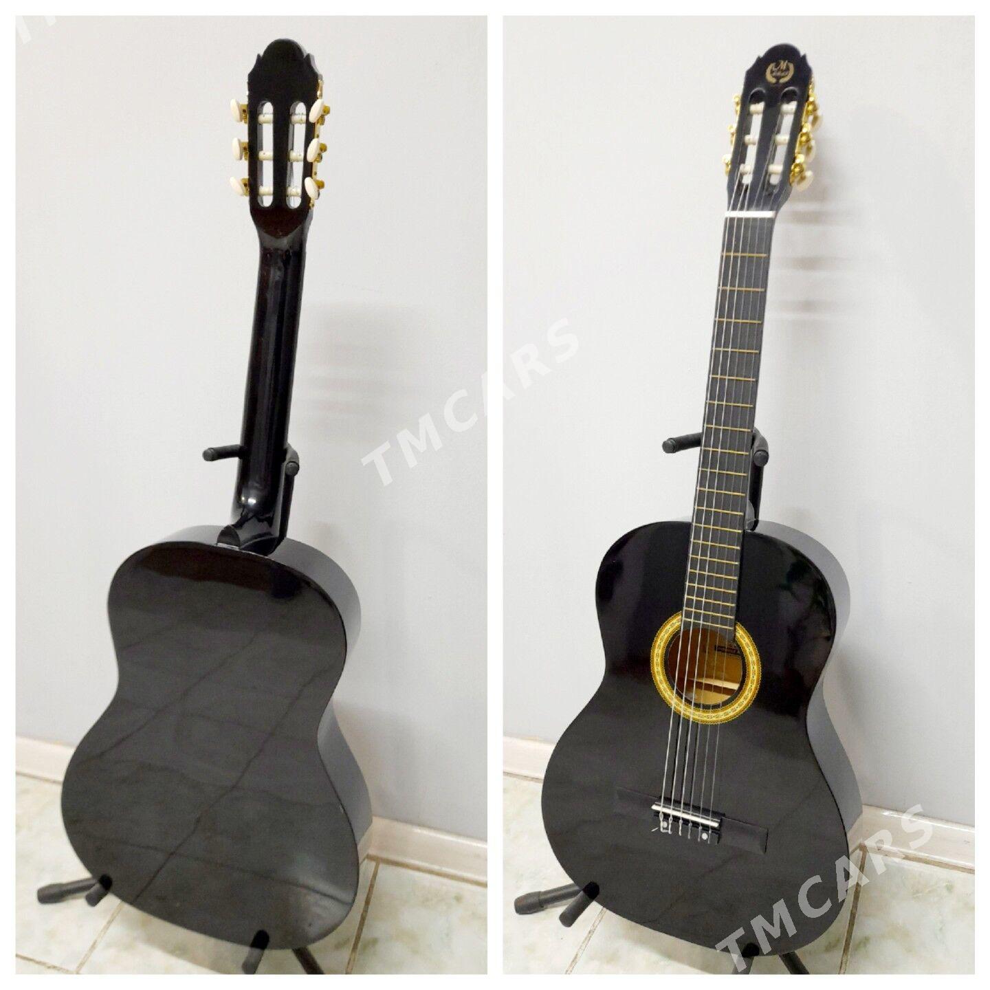 TÄZE CLASSIC GITARALAR ГИТАРА - Туркменбаши - img 4